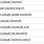 How to Find Keywords for a Website